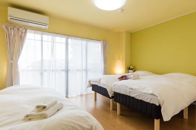 Ogi-Ohashi Apartment Tokyo Exterior photo