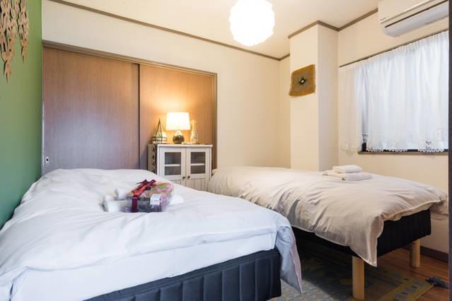 Ogi-Ohashi Apartment Tokyo Exterior photo